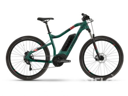 Haibike SDURO HardSeven Life 2.0 500Wh 10G Deore 20 HB BPP kingston/korálová/cerná 2020