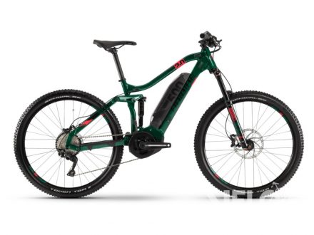 Haibike SDURO FullSeven Life LT 2.0 500Wh 10G De20 HB YSTS kingston/korálová/cerná 2020