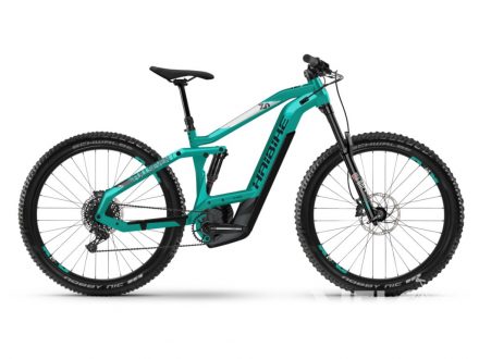 Haibike SDURO FullSeven Life LT 7.0 i625Wh 12-r.SX20 HB BCXP tyrkysová/cerná/šedá 2020