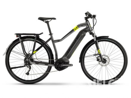 Haibike SDURO Trekking 2.5 dámské i400Wh 9G Aliv 20 HB YSS titanová/cerná/lime 2020