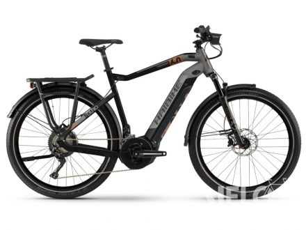 Haibike SDURO Trekking 6.0 pánské i500Wh 20-r.XT20 HB YSTM cerná/bronzová/titanová 2020