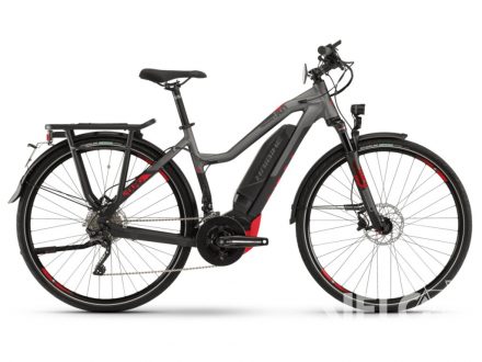 Haibike SDURO Trekking S 8.0 dámské 500Wh 20G XT 19 HB YWC crn/titan./cervená mat. 2020