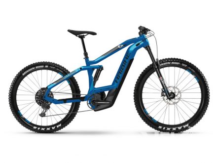 Haibike XDURO AllMtn 3.0 i625Wh 12-r. SX20 HB BCXP modrá/cerná/šedá 2020