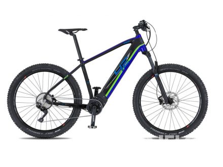4EVER ENNYX 2 27,5 B+ 2020 black/blue