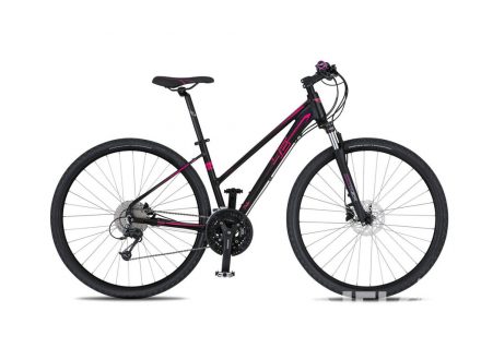 4EVER PULSE DISC 2020 black/pink