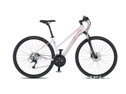 4EVER PULSE DISC 2020 white/pink
