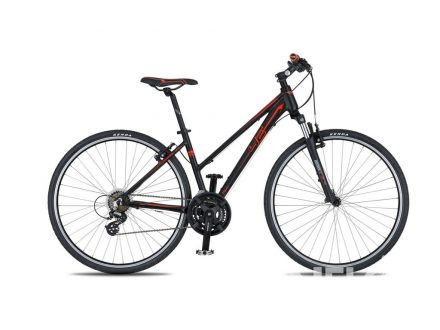 4EVER FLAME 2020 black/red