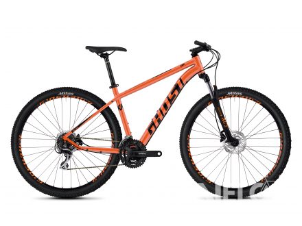 Ghost KATO 2.9 AL - Monarch Orange / Jet Black 2020