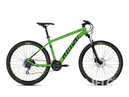 Ghost KATO 3.7 AL - Riot Green / Night Black 2020