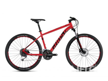 Ghost KATO 4.7 AL - Riot Red / Night Black 2020