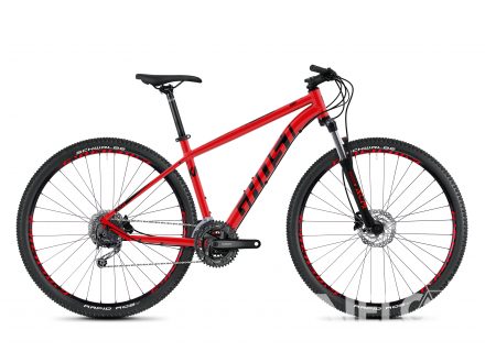 Ghost KATO 4.9 AL - Riot Red / Night Black 2020