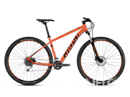 Ghost KATO 5.9 AL - Monarch Orange / Jet Black 2020