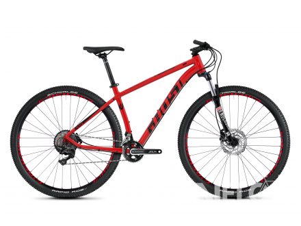 Ghost KATO 7.9 AL - Riot Red / Night Black 2020