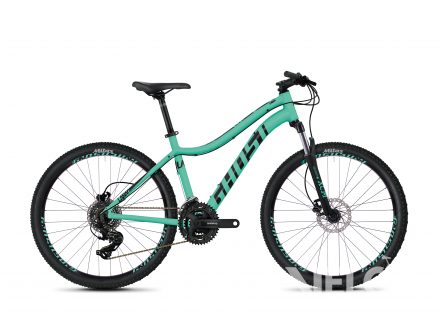 Ghost LANAO 1.6 AL - Jade Blue / Night Black 2020