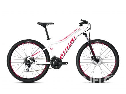 Ghost LANAO 2.7 AL - Star White / Ruby Pink 2020
