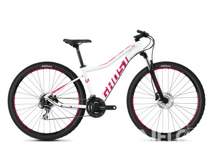 Ghost LANAO 2.9 AL - Star White / Ruby Pink 2020