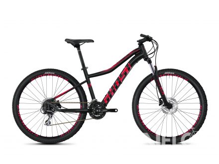 Ghost LANAO 3.7 AL - Jet Black / Ruby Pink 2020