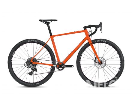 Ghost Road Rage Fire 6.9 LC Monarch Orange / Night Black 2020