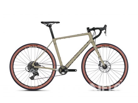 Ghost Road Rage Endless 8.7 LC Tan / Titanium Gray 2020