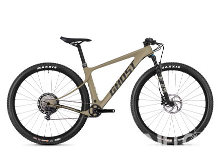 Ghost LECTOR SF LC ADVANCED - Dust / Jet Black 2020