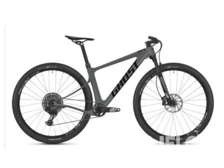 Ghost LECTOR SF LC ESSENTIAL - Rock / Jet Black 2020