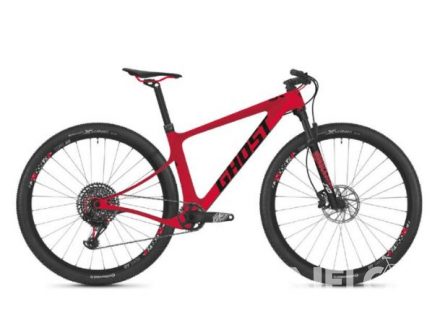 Ghost LECTOR SF LC PRO - Riot Red / Jet Black 2020