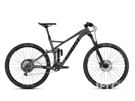 Ghost SLAMR 2.7 AL - Rock / Jet Black 2020