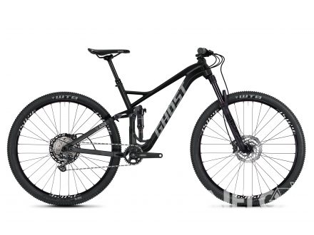 Ghost SLAMR 2.9 AL - Jet Black / Urban Gray 2020