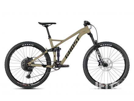 Ghost SLAMR 4.7 AL - Classic Tan / Jet Black 2020