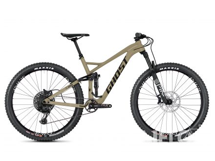 Ghost SLAMR 4.9 AL - Classic Tan / Jet Black 2020