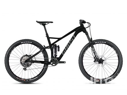 Ghost SLAMR 6.7 AL - Jet Black / Urban Gray 2020
