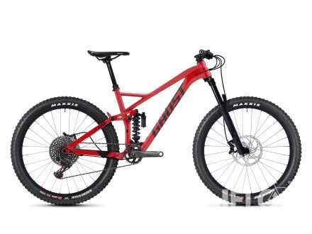 Ghost SLAMR 8.7 AL - Riot Red / Jet Black 2020