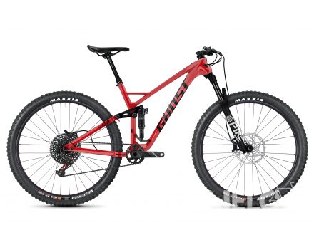 Ghost SLAMR 9.9 LC - Riot Red / Jet Black 2020