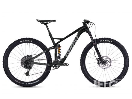 Ghost SLAMR X5.9 AL - Jet Black / Urban Gray 2020
