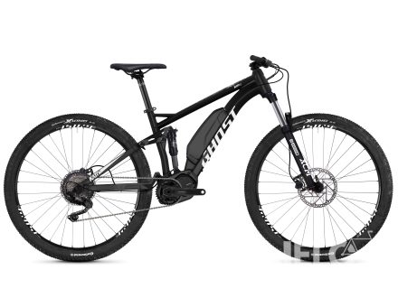 Ghost Ebike Kato FS S3.9 - Night Black / Star White 2020