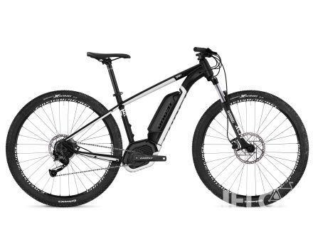 Ghost Ebike Teru B2.9 - Jet Black / Star White 2020