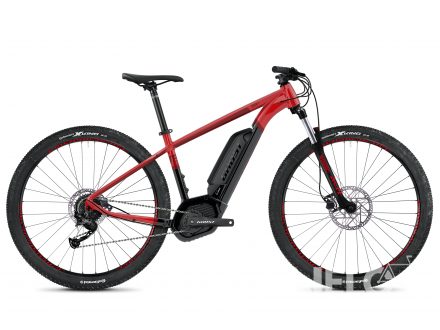 Ghost Ebike Teru B2.9 - Riot Red / Jet Black / Shadow Red 2020