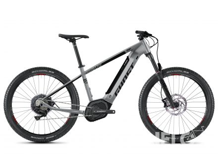 Ghost HYBRIDE TERU PT B5.7+ AL - Urban Grey / Jet Black 2020