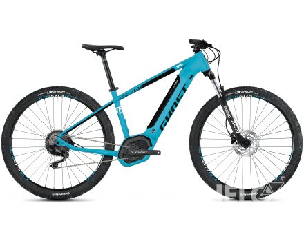 Ghost Teru PT B3.9 - Electric Blue / Jet Black / Star White 2020