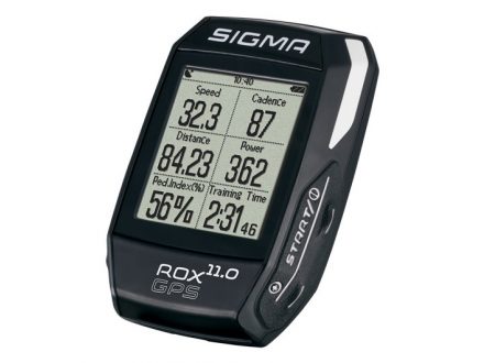Foto - Computer SIGMA ROX 11.0 GPS Set