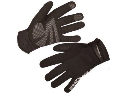 Rukavice Endura Strike II Black