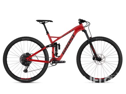 Ghost SLAMR 2.9 AL - Red / Black 2019