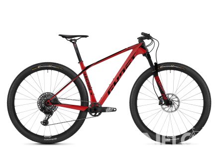 Ghost LECTOR 6.9 LC riot red/jet black