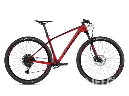 Ghost Lector 3.9 29" LC Riot Red / Jet Black 2019
