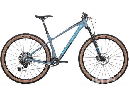Rock Machine Blizz CRB 70-29 mat slate grey/neon blue/black 2020