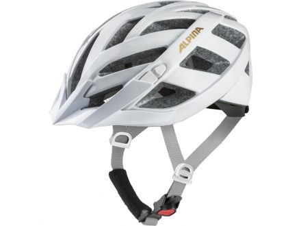 přilba Alpina Panoma Classic white-prosseco