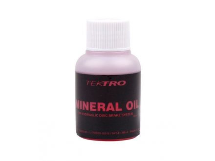 Minerální olej TEKTRO do hydraulických brzd 100 ml
