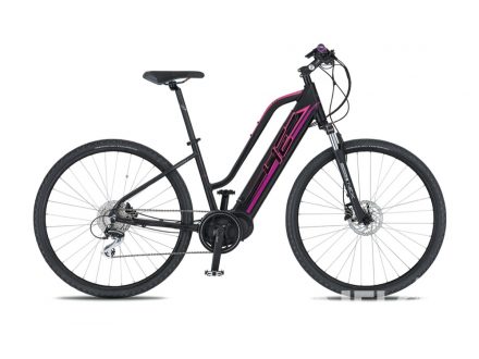 4EVER MARIANNE AC- CROSS 2020 black/pink