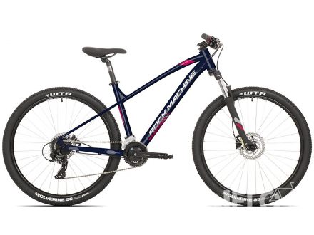 Rock Machine Catherine 70-27 gloss dark blue/pink/silver 2021