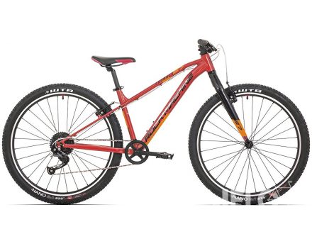 Rock Machine Thunder 27 gloss dark red/black/orange 2021